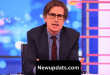 Why Is Robert Peston Not on TV Tonight