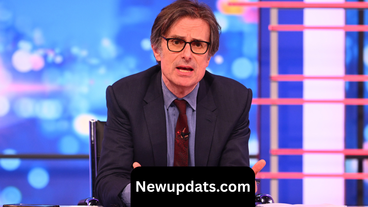 Why Is Robert Peston Not on TV Tonight